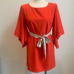 ARK & CO kimono sleeve dress NWOT (size M)